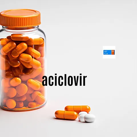 Aciclovir vademecum precio